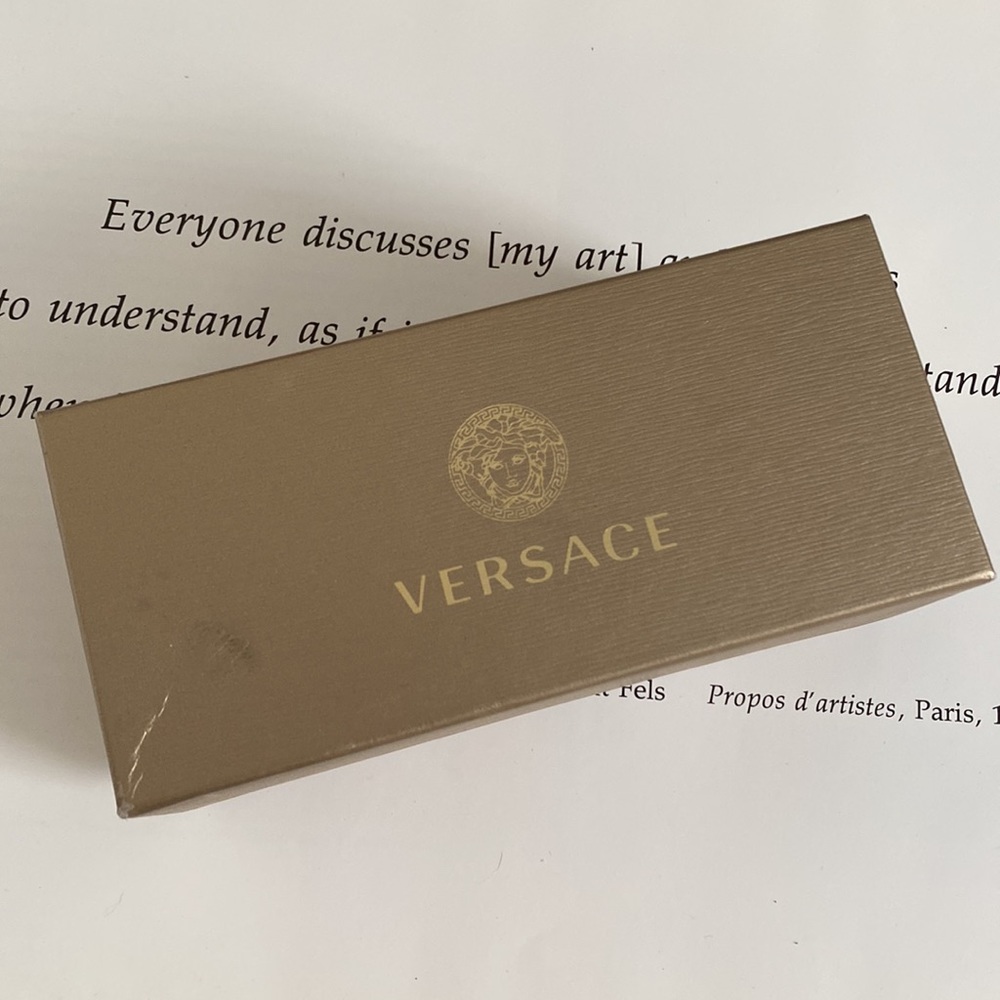 Versace Sunglasses Box (WC) - Picture 2 of 4